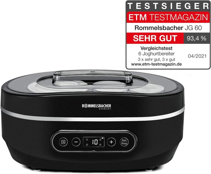 Image du produit Rommelsbacher JG 60 Yaourt Joya