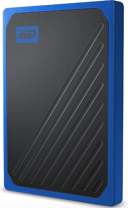 Image du produit WD Mon Passeport Go (2000 Go)