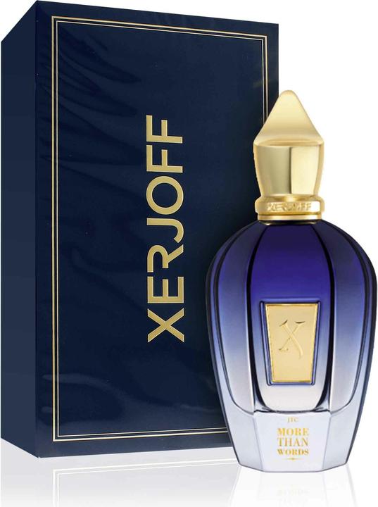 Actual product image XerJoff More Than Words (Eau de parfum, 100 ml)