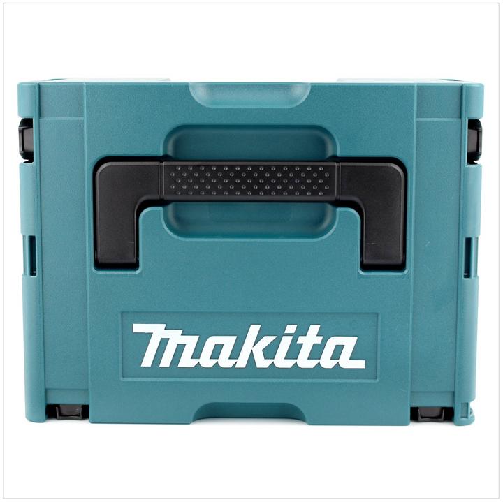 Produktbild Makita Makpac Gr. 3 Systemkoffer im 2er Set (2 Teile)