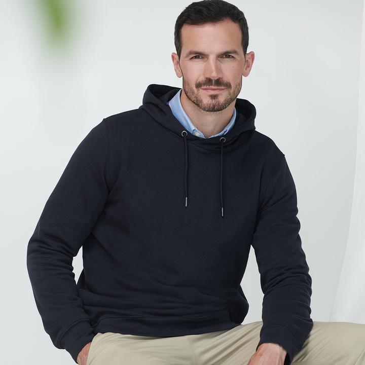 Actual product image Henbury Hoodie (XXL)
