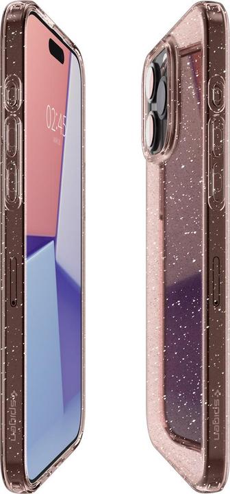 Immagine prodotto Spigen Cristallo Liquido Iphone 15 Pro Max Cristallo Glitter (Apple iPhone 15 Pro Max)