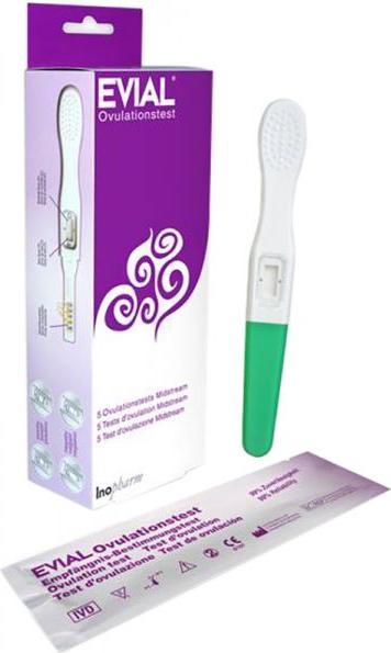 Produktbild Evial Ovulationstest Midstream