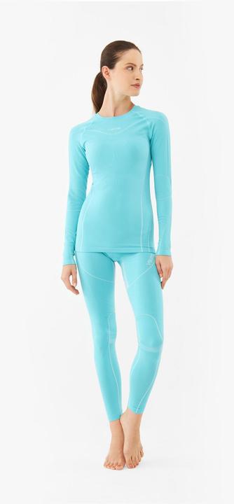 Produktbild Vikingsports Viking Europe Gaja Bamboo Unterwäsche Set Damen türkis Grösse S 2021 (S)