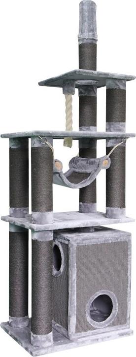 Produktbild Nobby Kratzbaum TELDE (252 cm, Cream)