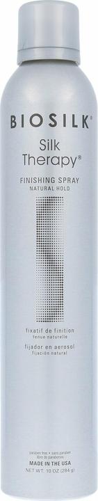 BioSilk Silk Therapy Finish Spray Natural Hold (284 ml)