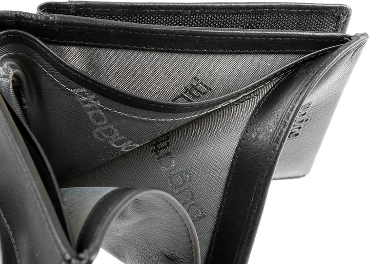Image du produit Bugatti Vertice Scheintasche mit Klappe grosss, noir