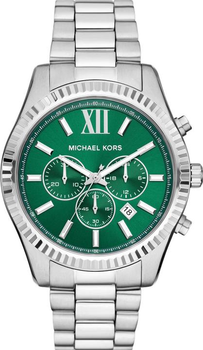 Actual product image Michael Kors Lexington (Chronograph, 44 mm)