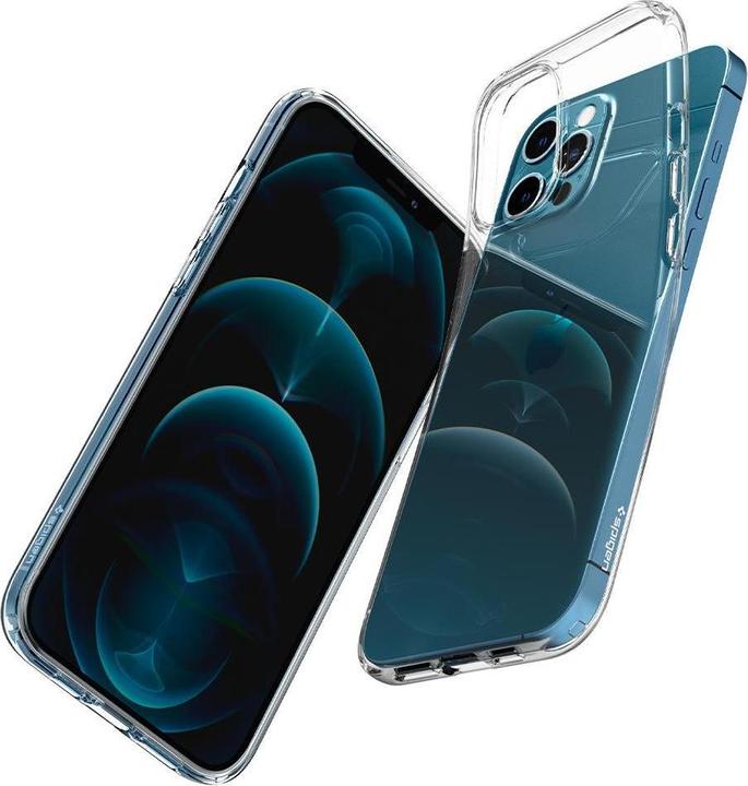 Immagine prodotto Spigen Cristallo liquido (Apple iPhone 12, Apple iPhone 12 Pro)