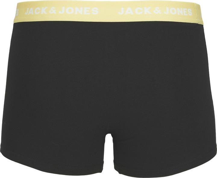 Image du produit Jack & Jones Jacvito Solid Trunks Pack Noos (XL, paquet de 7)