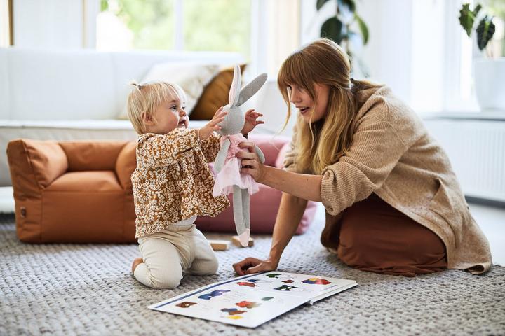 Produktbild Jollein Kindersessel Sitzsack (Kindersessel)