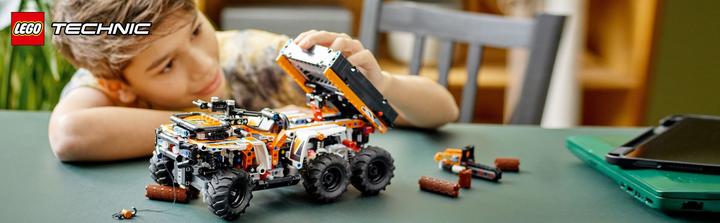 Actual product image LEGO All-terrain vehicle (42139, LEGO Technic)
