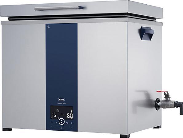 Immagine prodotto Elma Lavapezzi a ultrasuoni, Elmasonic Select 500, capacità totale 49,7 l. (0.06 kHz, 40300 ml)