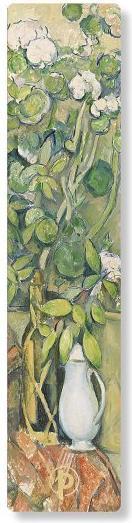 Paperblanks Lesezeichen Cezannes Terrakotta