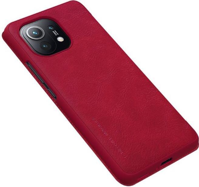 Actual product image Nillkin Qin Series (Xiaomi Mi 11)