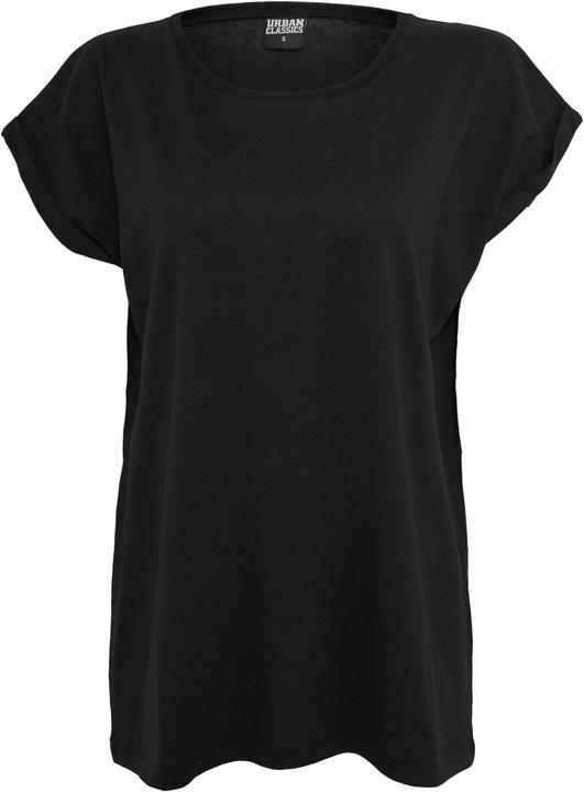 Actual product image Urban Classics Ladies Extended Shoulder Tee 2-Pack (XXL)
