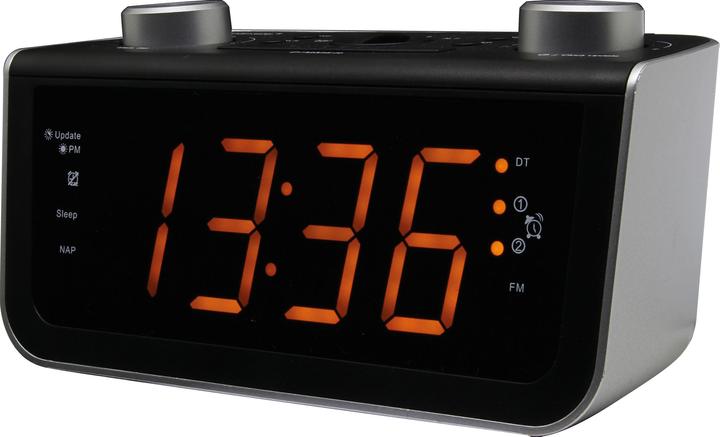 Soundmaster FUR5005 Radio Alarm Clock FM