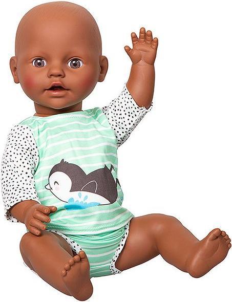 Actual product image Heless Dolls swimwear