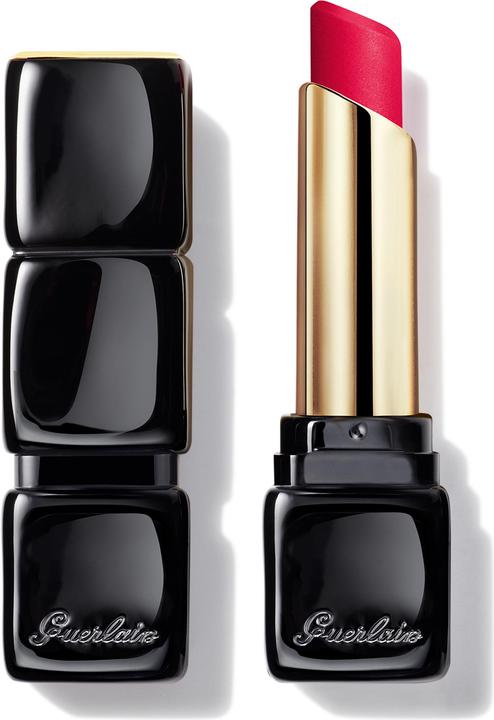 Produktbild Guerlain KissLips Tender Matte No 666 (666 Lucky Pink)