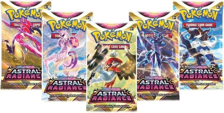 Image du produit Pokémon Astral Radiance (Anglais, Pack de boosters)