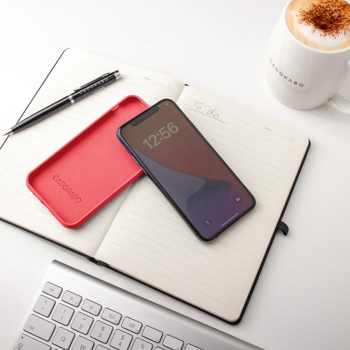 Immagine prodotto Cadorabo Copertura della cassa del silicone liquido TPU (Apple iPhone 11 Pro)