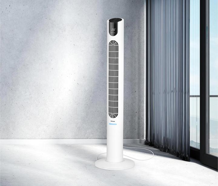 Produktbild Trisa Turmventilator "Comfort Breeze" (55 dB)