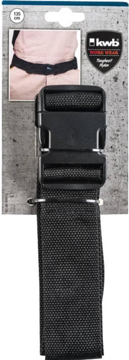 Image du produit kwb Ceinture en nylon 135 x 5 cm