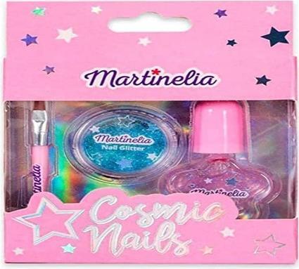 Actual product image Martinelia COSMIC NAILS LOTE 3 pz