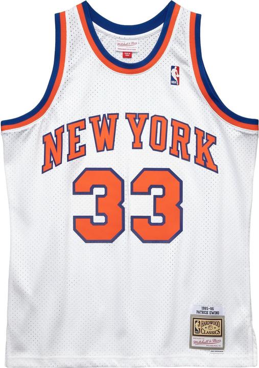 Produktbild Mitchell & Ness Trikot New York Knicks Patrick Ewing 1985/86 (L)