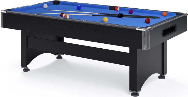 Actual product image Automaten Hoffmann Billiard table Galant Black Edition