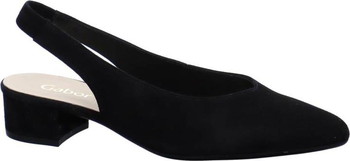 Actual product image Gabor Sling Pumps (38)