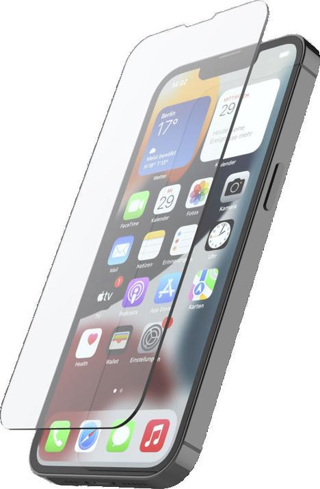 Produktbild Hama Premium Crystal Glass (1 Stück, Apple iPhone 12, Realme 12 Pro+)