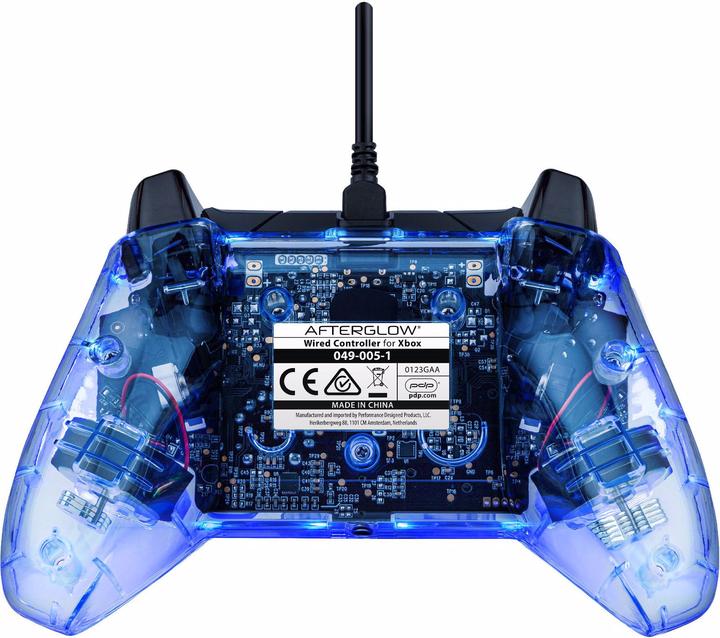 Actual product image PDP Afterglow Prismatic (Xbox Series X, Xbox One X, Xbox One S, Xbox Series S, PC)