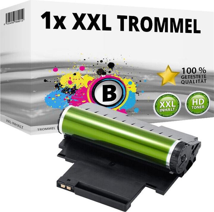 Produktbild Druckfuxx 1x Alternativ Samsung Trommel CLT-R406 CLP365-W CLX-3305FN CLX-3305FW