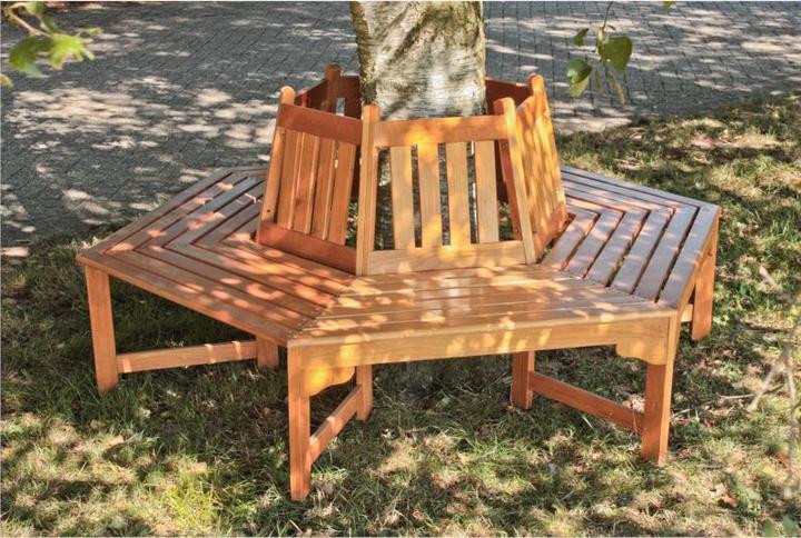 Immagine prodotto Garden Pleasure Perfetto per godersi la pace e la tranquillità in un luogo ombreggiato nelle calde giornate estive!
