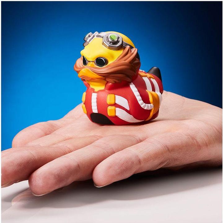 Actual product image Numskull TUBBZ Mini: Sonic - Dr. Eggman