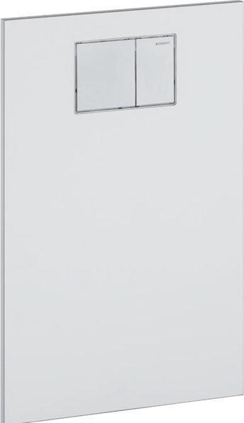 Produktbild Geberit Designplatte für AquaClean WC-Aufsatz