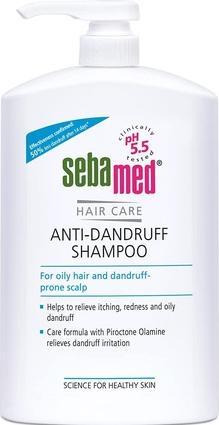 Sebamed Soins capillaires Anti-Dandruff (1000 ml, Shampoing liquide)