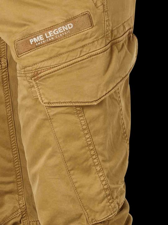 Actual product image Pme Legend Nordrop Cargo Pant Tapered Fit Beige (W40/L34)
