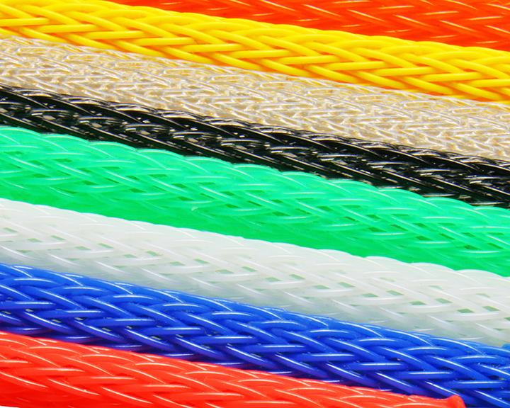 Image du produit Techflex Manchon Flexo PET 6mm (Gaines pour câbles, 100 cm)