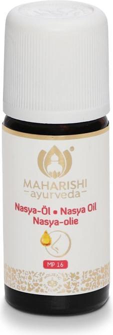 Actual product image Maharishi Ayurveda Nasya oil