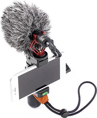 Actual product image Boya By-Mm1