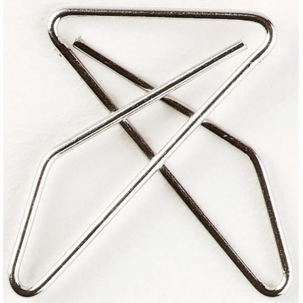 Actual product image Exacompta Zick-Zack Klammern (1 x)
