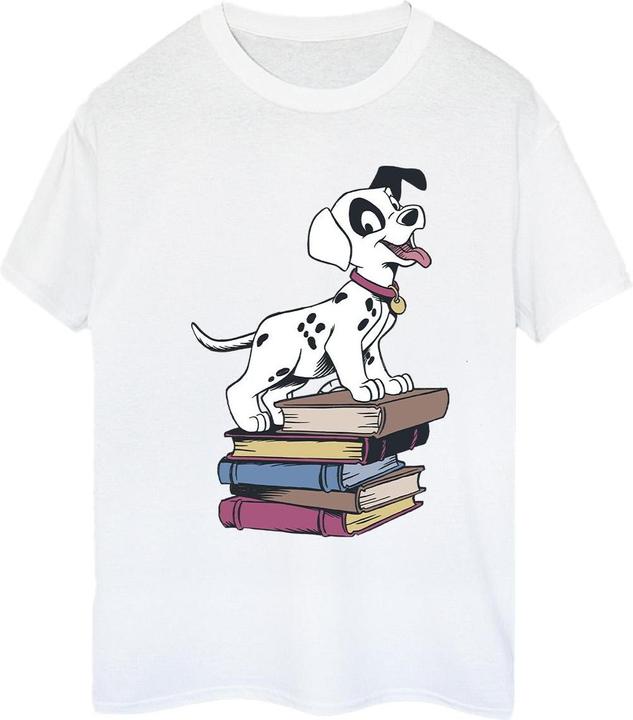 Disney 101 Dalmatians Books TShirt (3XL)