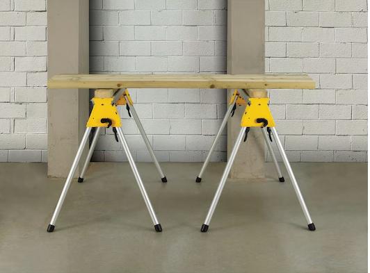 Productafbeelding DeWalt Untergestell Montagebock DE7035 (130 cm, 92 cm)