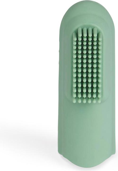 Produktbild Grünspecht Natürliche Fingerzahnbürste (1 x)