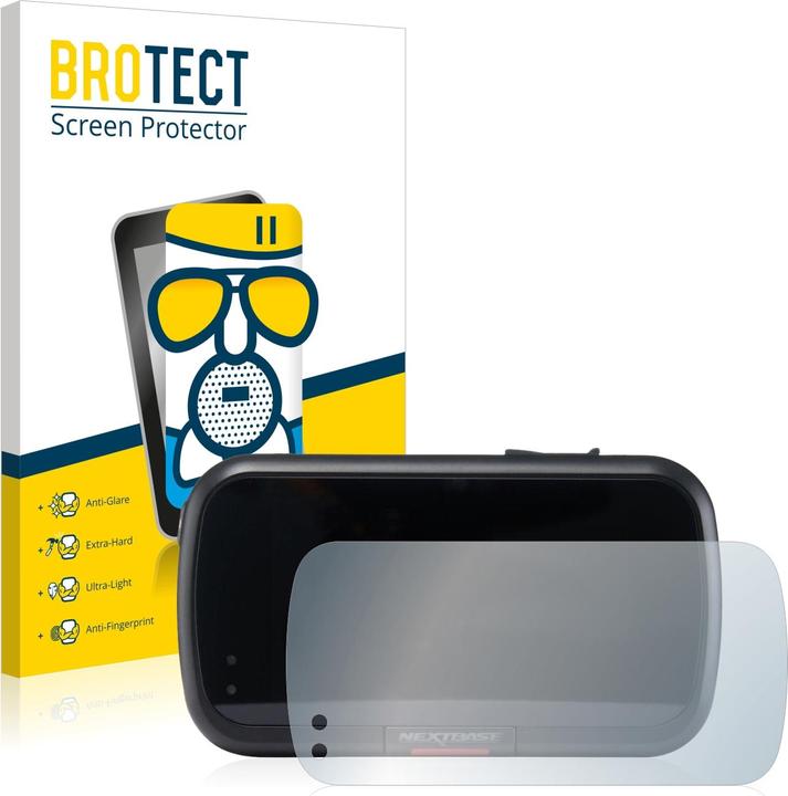 Actual product image BROTECT AirGlass Glass Matte (Flash unit spare parts)