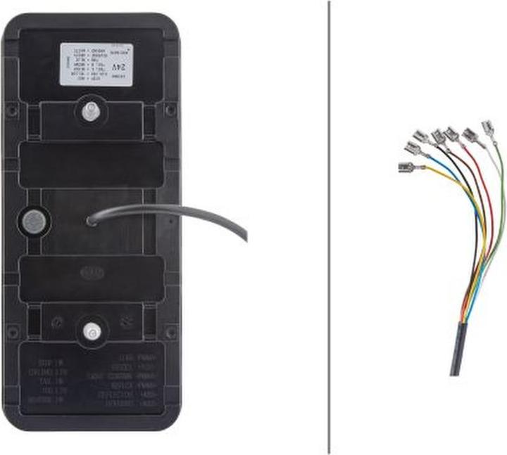 Image du produit Hella Feu arrière LED pour SCANIA