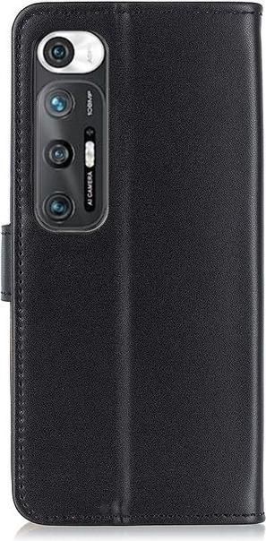 Actual product image MU Classic Classic II Leather Bookcover Series (Xiaomi Mi 10S)