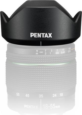 Produktbild Pentax Sonnenblende zu DA 18-55 mm AL II